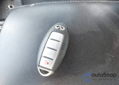 2015 Infiniti Q50 Premium from USA, damaged, VIN JN1BV7AR1FM407913